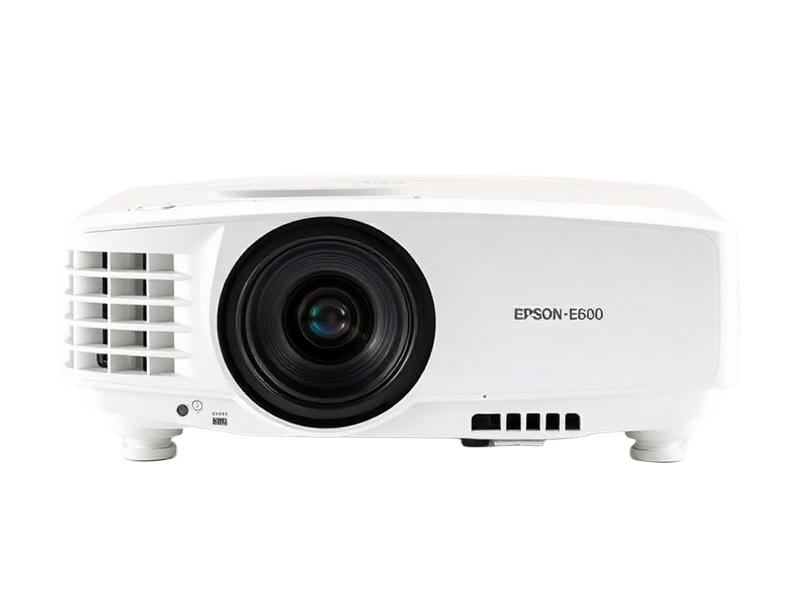 Epson EB-E600 — sewa proyektor Techpora