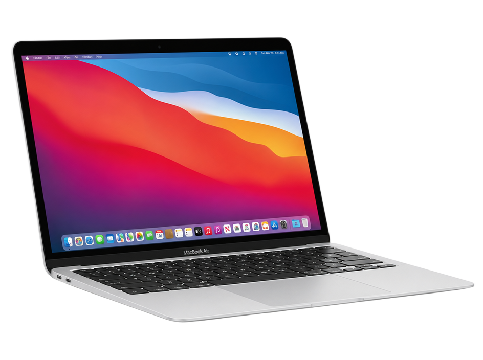 MacBook Air M1 — sewa laptop Techpora